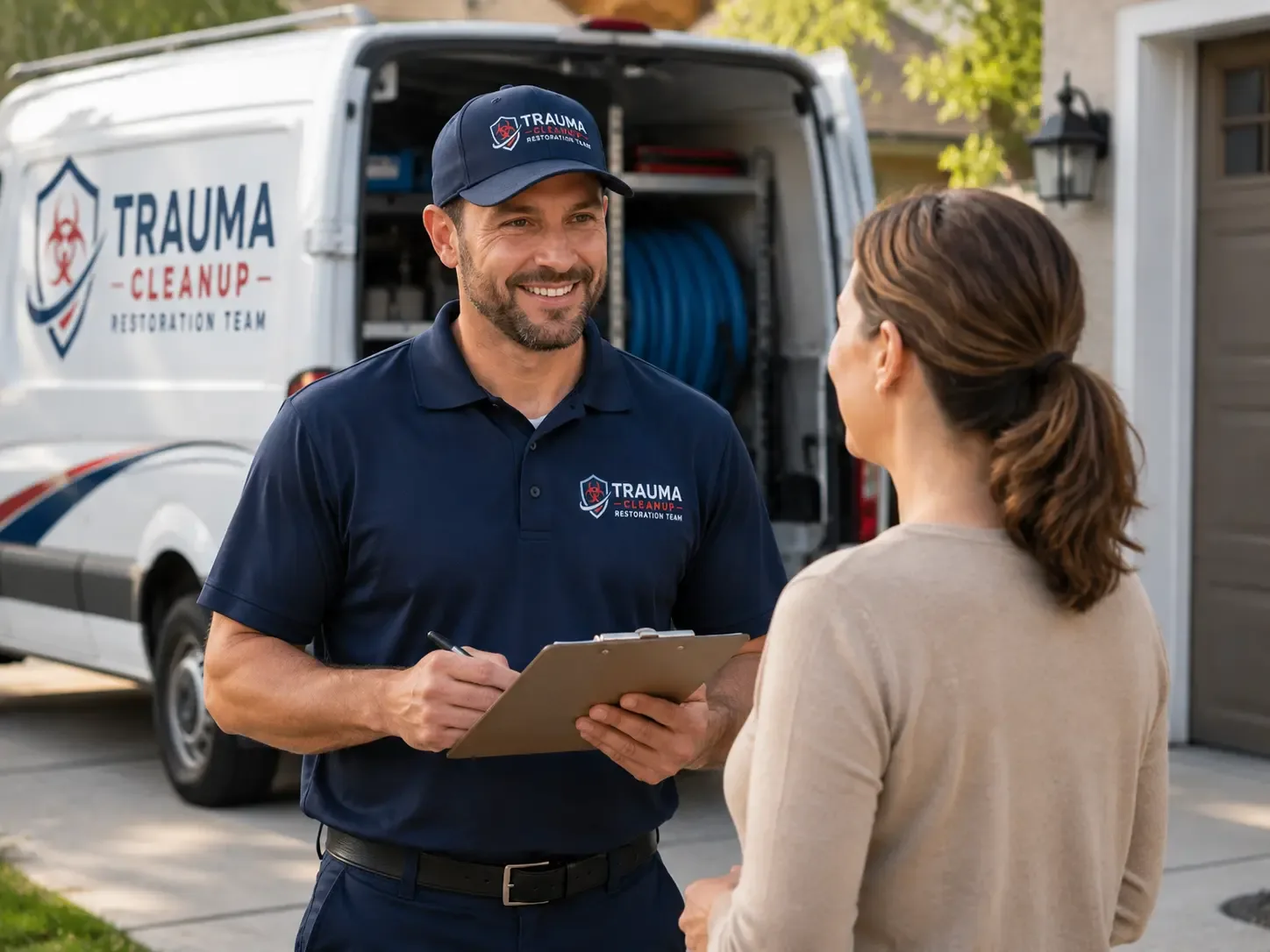 Trauma Cleanup Medway, OH FAQs