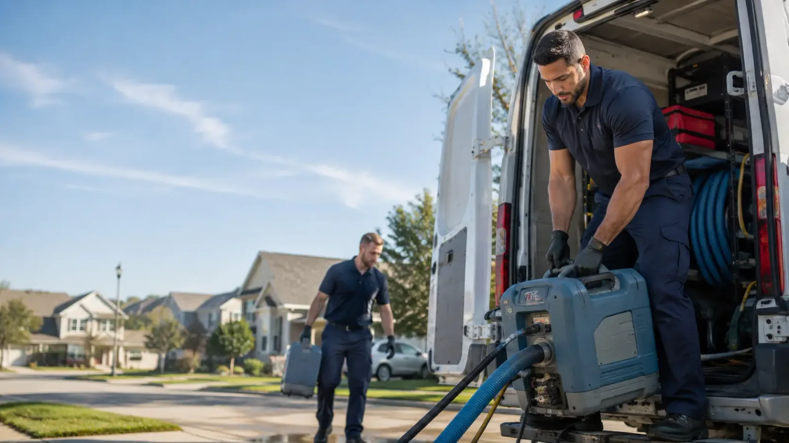 Trauma Cleanup in Medway, OH near me